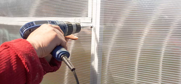 Sliding Screen Door Repair West Falls Church