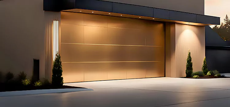 Aluminum Garage Door Installation West Falls Church