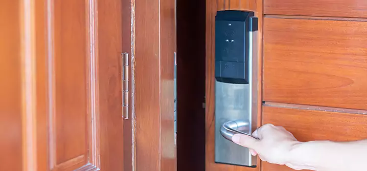 Commercial Keyless Entry Locks West Falls Church