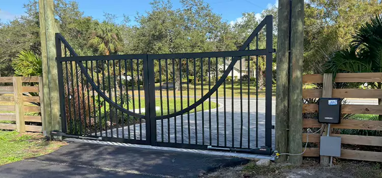 Why Choose Us for Your Automatic Gate Needs in West Falls Church, VA?