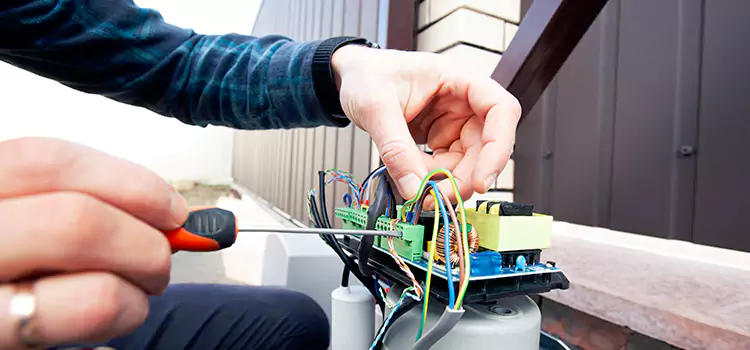 Electric Gate Maintenance West Falls Church