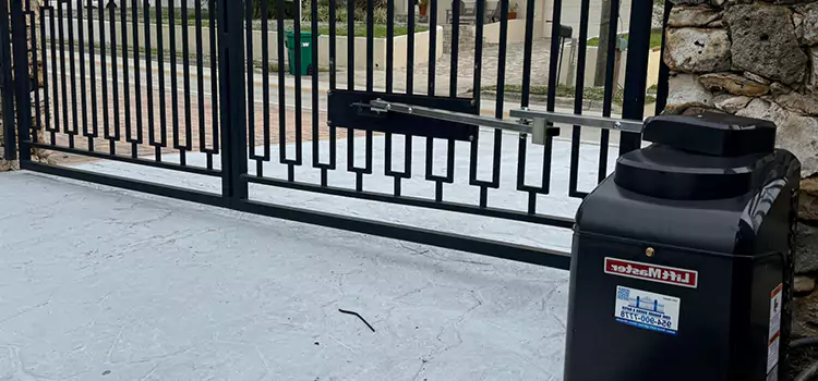 Seamless Installation and Support for Your New Gate in West Falls Church, VA