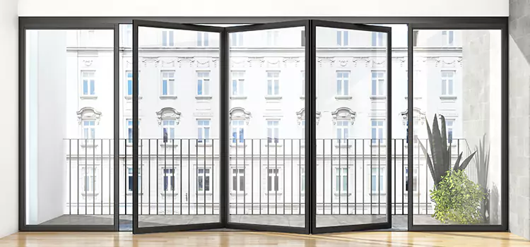 Premium Material Balcony Doors West Falls Church