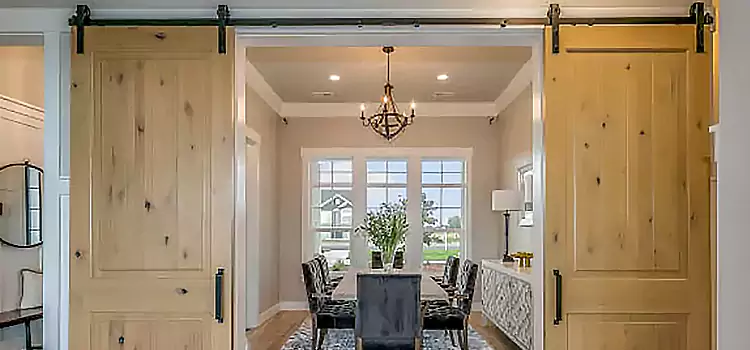 Barn Door Assembly West Falls Church