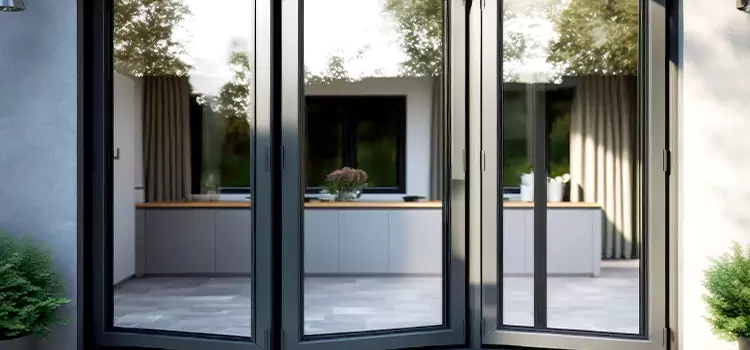 Bifold Door Track Repair West Falls Church