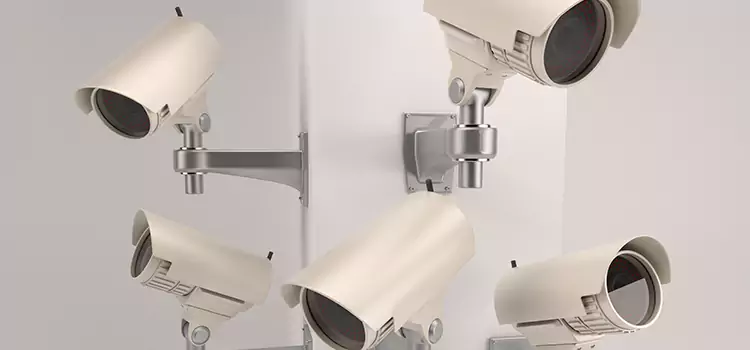 Your Trusted Partner for CCTV Solutions in West Falls Church