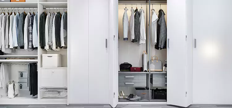 Glass Closet Door Repair West Falls Church