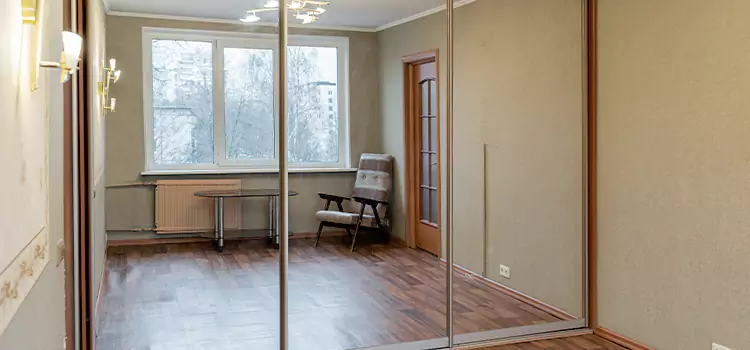 Mirror Closet Door Roller Replacement West Falls Church