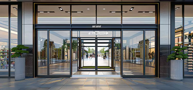 Commercial Door Service in West Falls Church, VA
