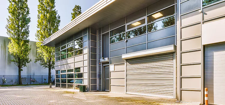 Commercial Garage Door Installation West Falls Church