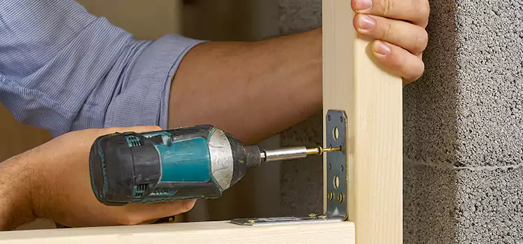 Jimmy Proof Deadbolt Repair West Falls Church