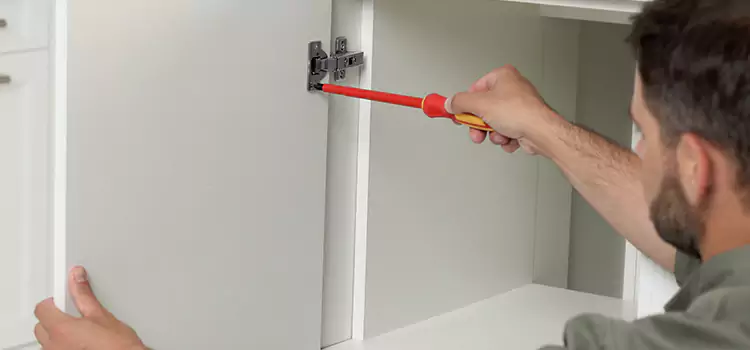 Screen Door Hinge Repair West Falls Church