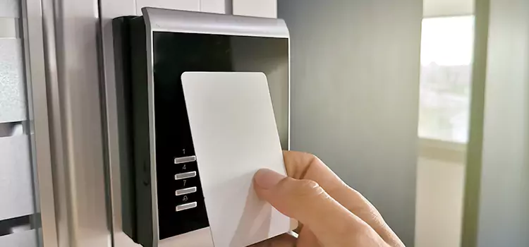 NMS Proximity Switch Door Systems West Falls Church