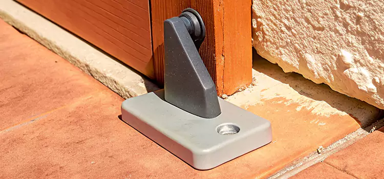 Aesthetic Door Stop Selection West Falls Church