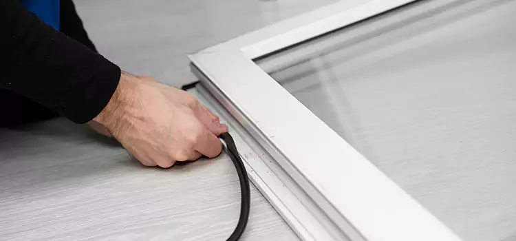 Commercial Door Weather Stripping West Falls Church