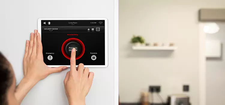 Blink Video Doorbell Installation West Falls Church