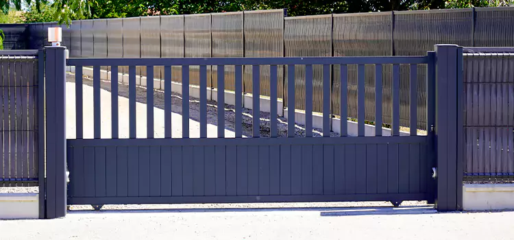 Driveway Gate Installation Contractors West Falls Church