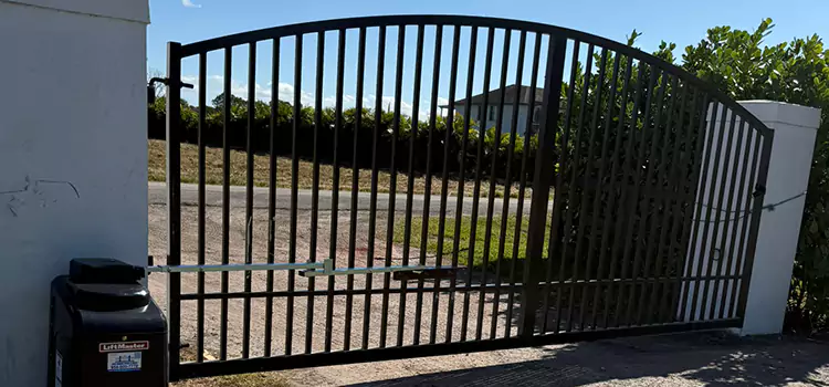 Driveway Fence Repair West Falls Church