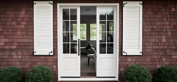 French Door Restoration West Falls Church