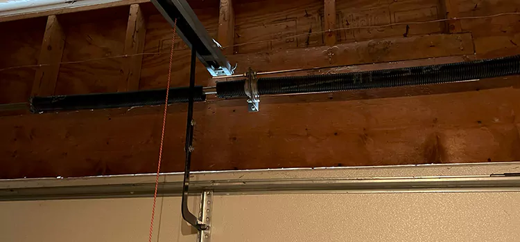 Broken Garage Door Cable Repair in West Falls Church, VA