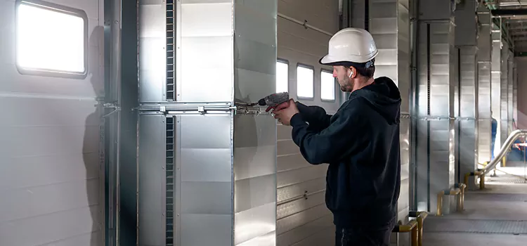 Prompt and Professional Garage Door Service in West Falls Church, Virginia