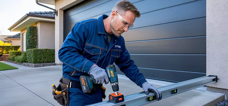 Why Choose Us for Garage Door Off Track Services in West Falls Church, Virginia?