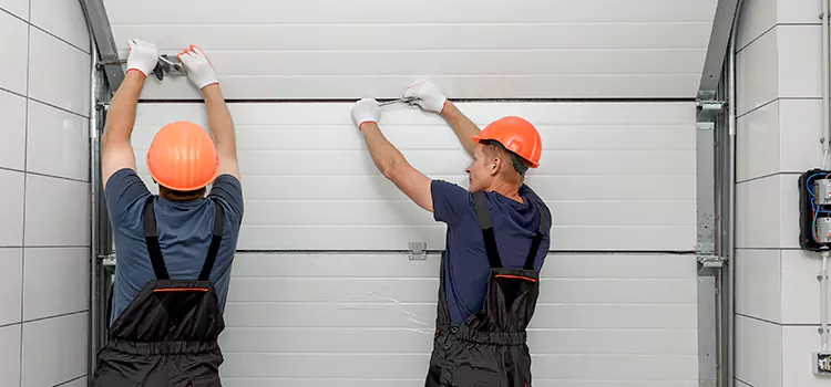 16x7 Garage Door Replacement Panels West Falls Church