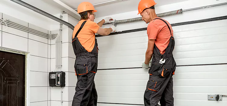 Garage Door Spring Repair Cost West Falls Church