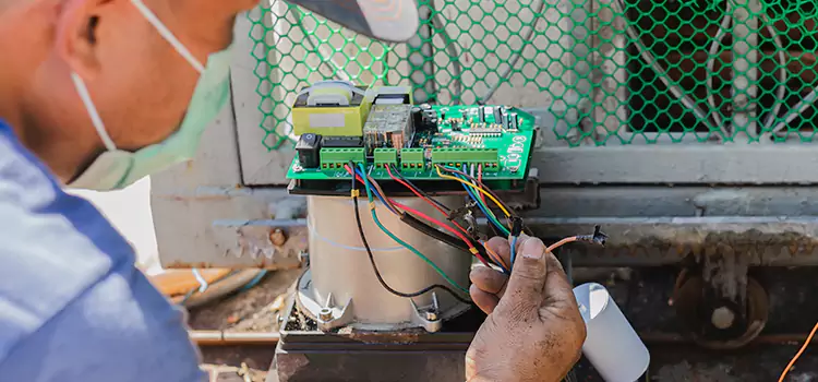 Electric Gate Motor Replacement in West Falls Church, VA