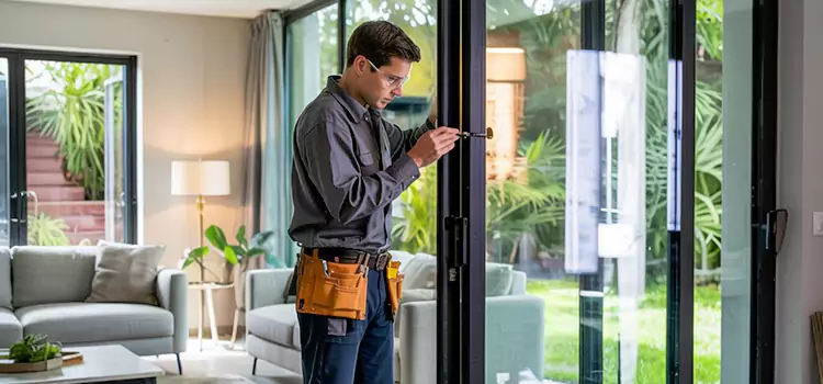 Why Choose Us for Your Glass Door Needs in West Falls Church, VA?