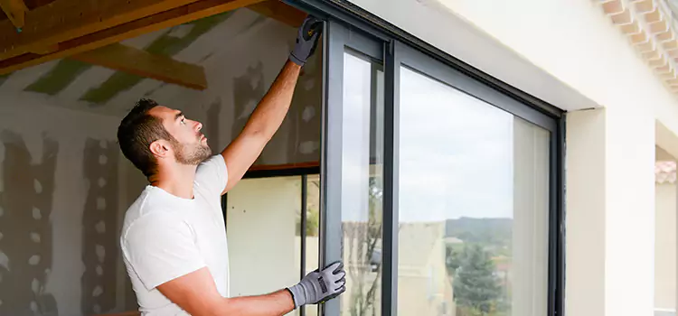 Emergency Sliding Glass Door Repair West Falls Church