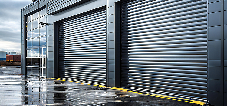 Emergency Industrial Garage Door Service West Falls Church