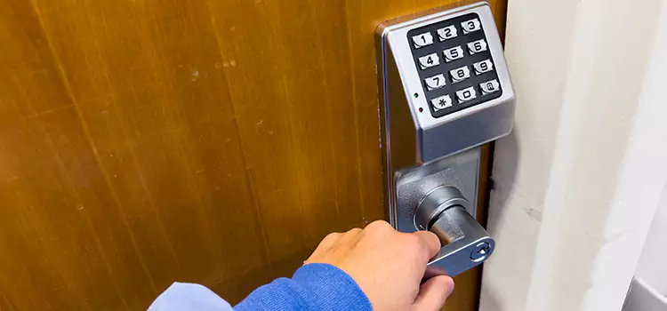 Why Choose Us for Your Keypad Lock Needs in West Falls Church, VA?