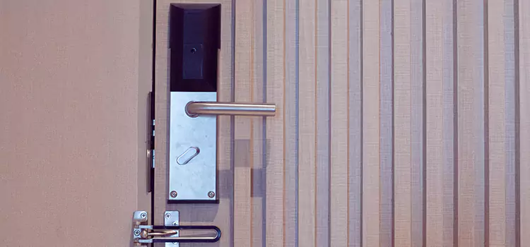 Installing a Maglock West Falls Church