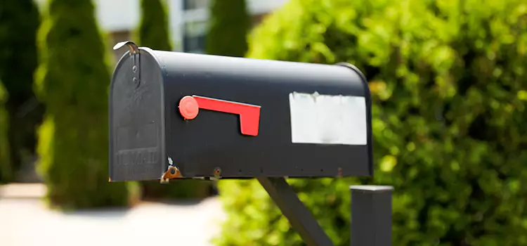 Secure Mailboxes for Packages West Falls Church