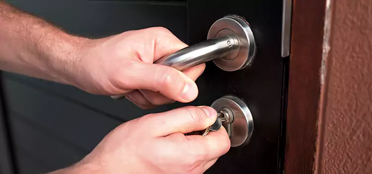 Master Key Control and Audits West Falls Church