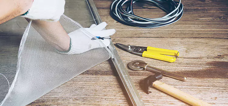 Security Screen Door Repairs West Falls Church