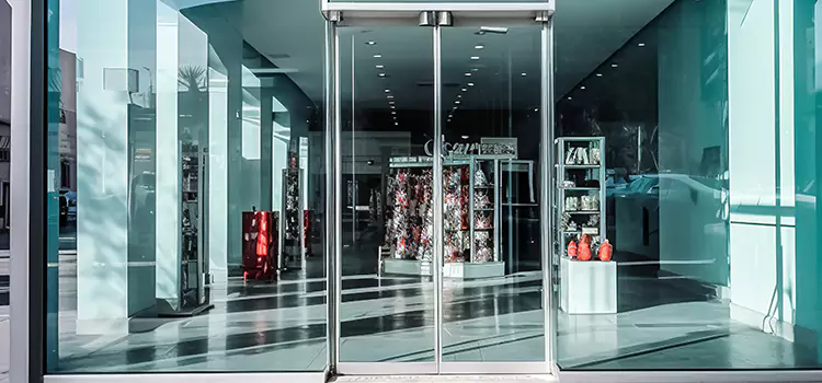 Commercial Door Motion Sensor West Falls Church