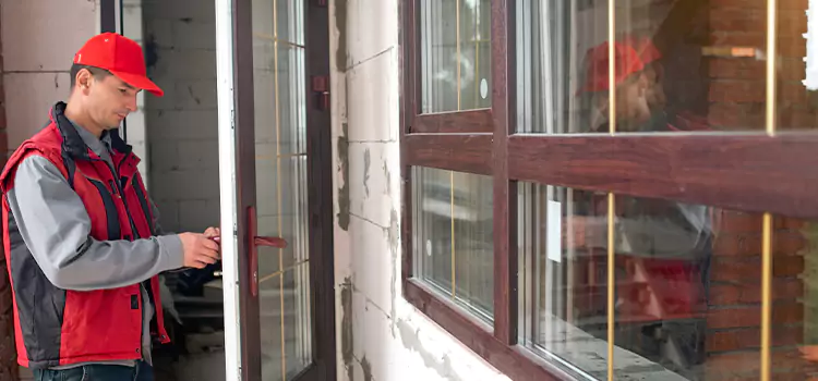 Sliding Door Lock Repair West Falls Church