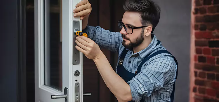 Residential Door Repairs West Falls Church