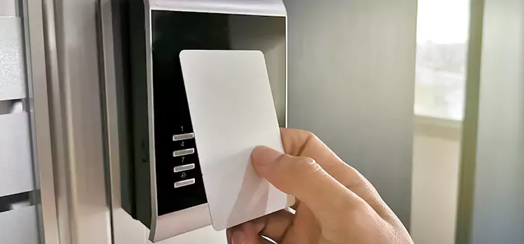 Advanced RFID Technology Integration in West Falls Church, VA