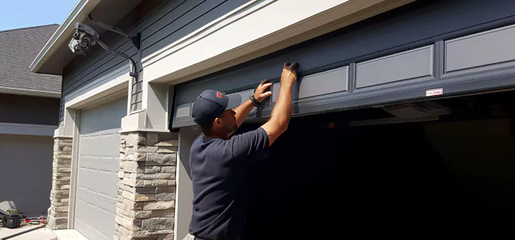 Janus Roll Up Doors West Falls Church