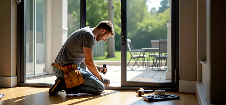 Patio Door Installation Experts in West Falls Church, VA
