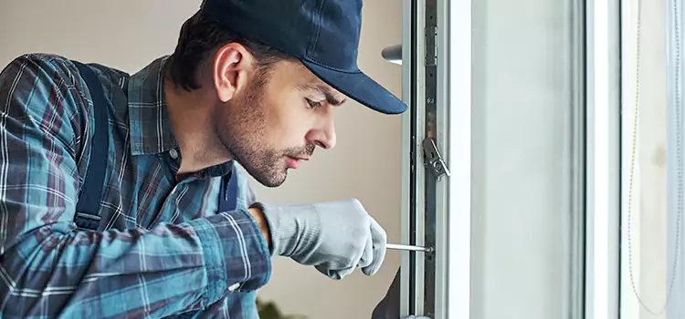 Emergency Response for Latch Issues West Falls Church