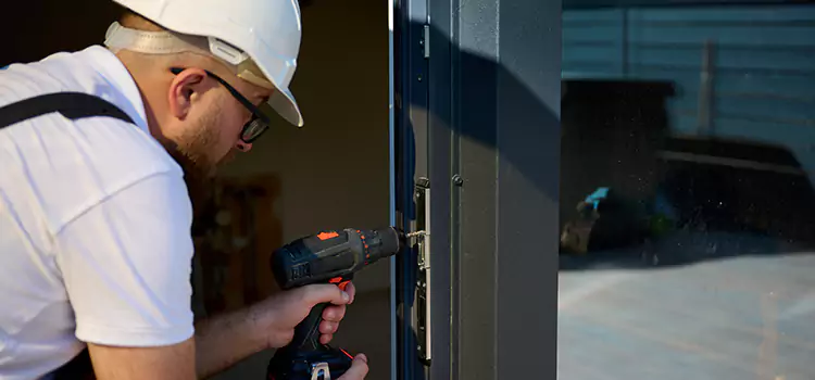 Aluminium Sliding Door Lock Fitting West Falls Church