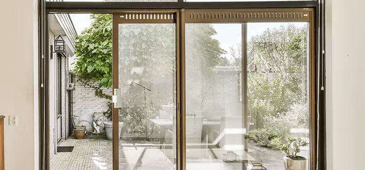Glass Door Panel Replacement Cost West Falls Church