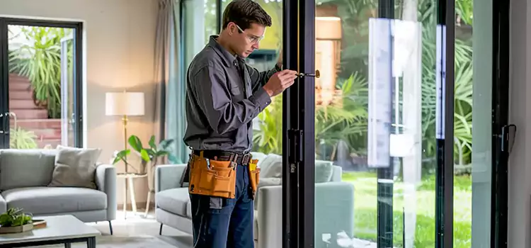 Sliding Door Maintenance West Falls Church