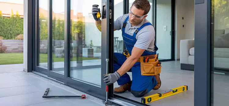 Patio Door Replacement West Falls Church