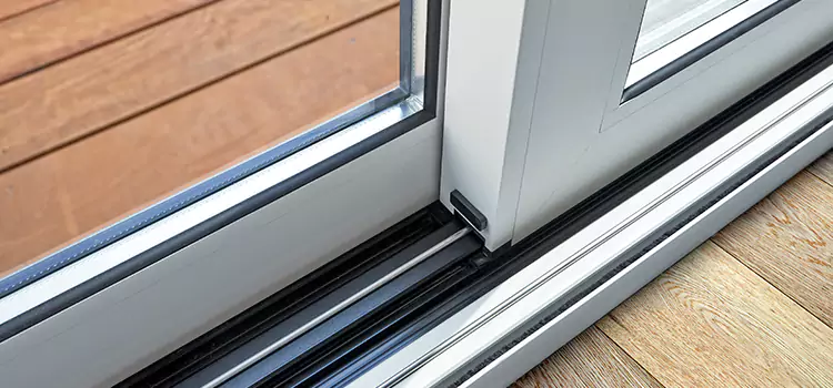 Why Your Sliding Door Keeps Getting Stuck in West Falls Church, VA?