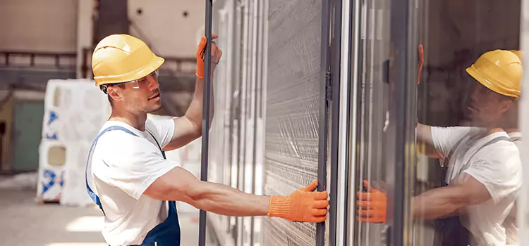 Sliding Door Mesh Replacement West Falls Church